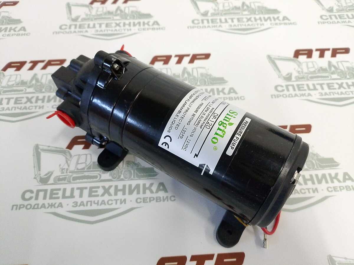 Насос мембранный DP-120