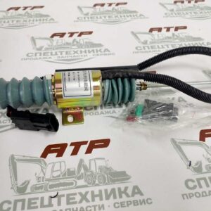 Соленоид (клапан остановки двигателя) 13026882