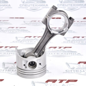 Поршень в сборе с шатуном для двигателей Kubota PN-60000