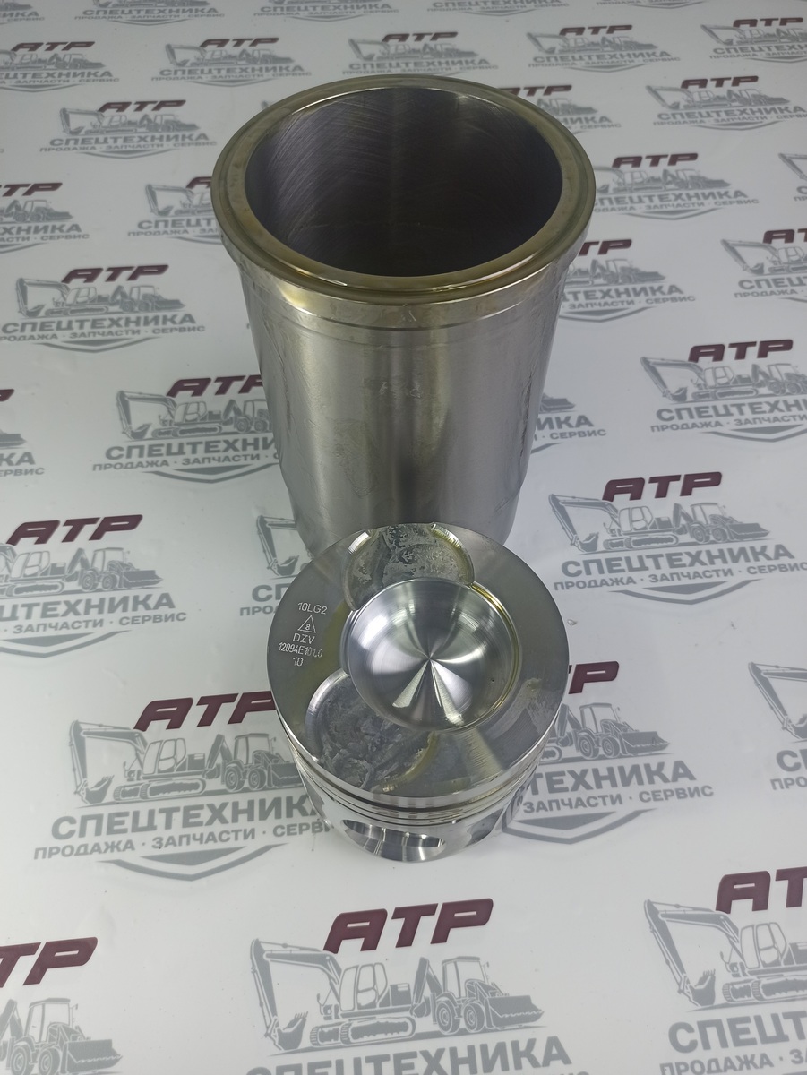 Поршневая группа Евро-1,2 740.30-1000128-07