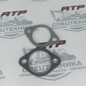 Прокладка выпускного коллектора 050 ЕВРО перфорация 7403-1008050