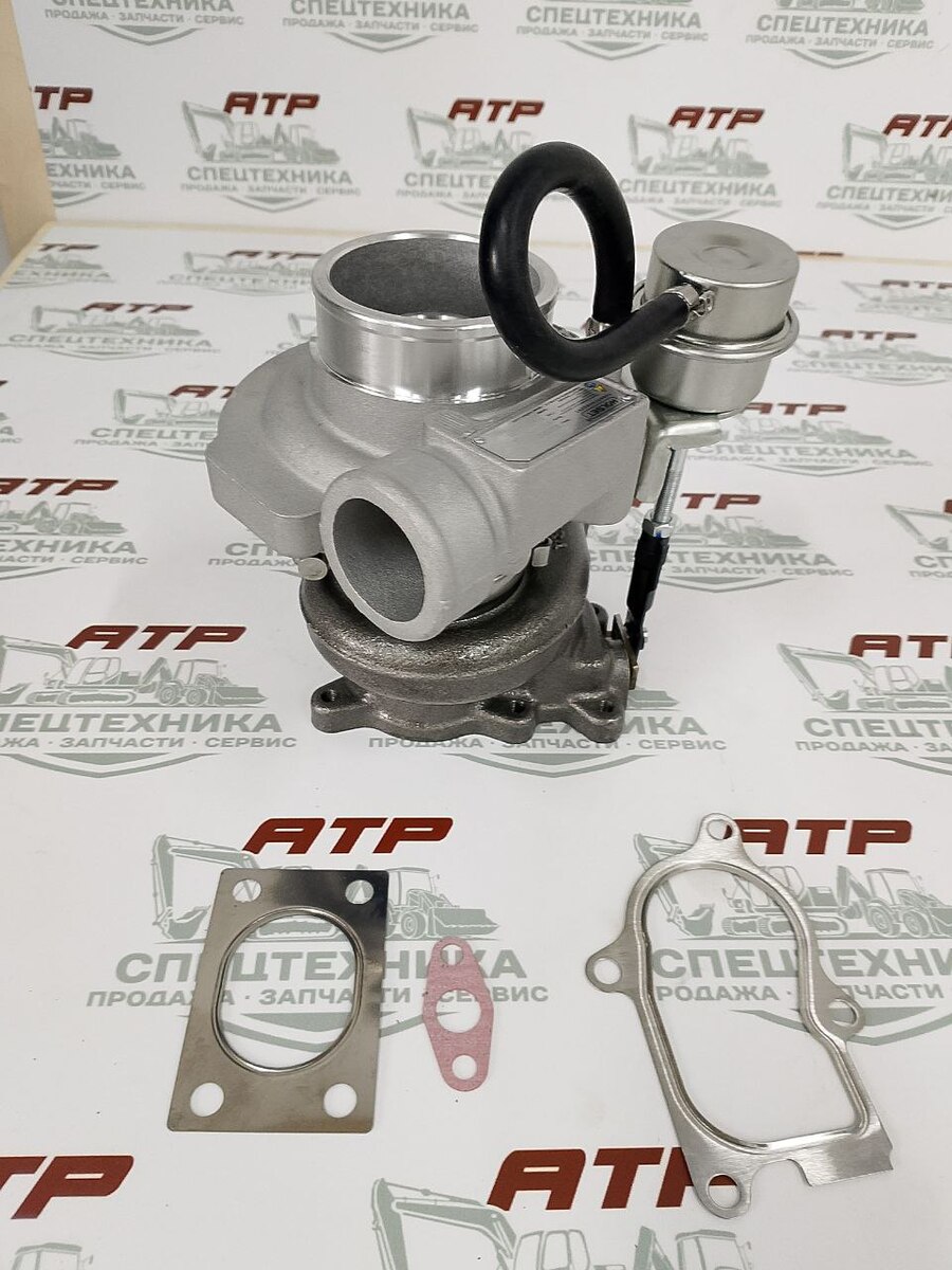 Турбокомпрессор HOLSET 4045275 HX25W