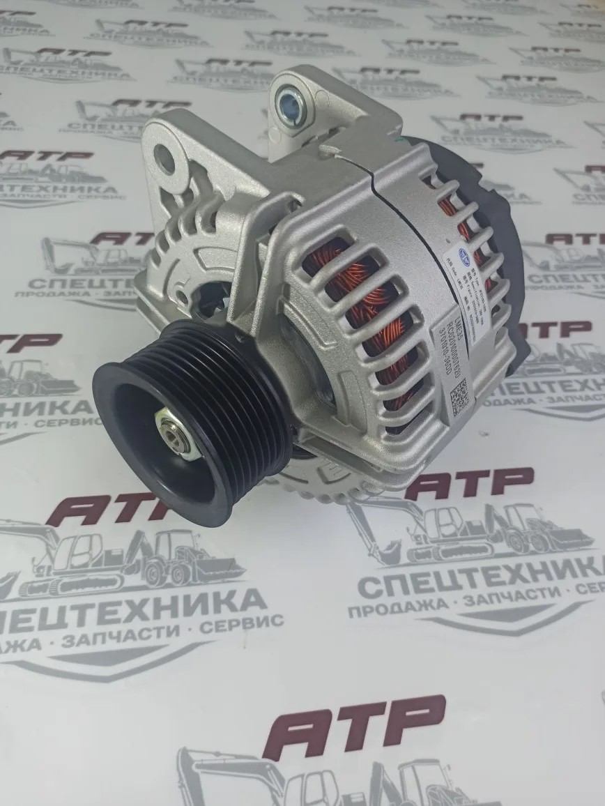 Генератор 3701010-36DD