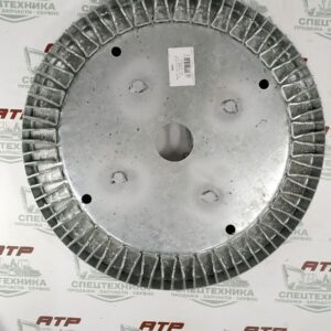 Каркас щетки лотковой Bucher CityCat 2020 R81322734211
