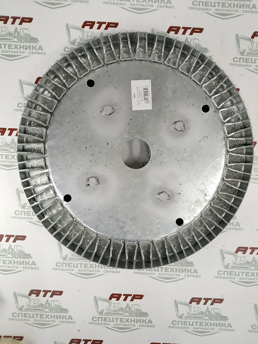 Каркас щетки лотковой  Bucher CityCat 2020 R81322734211