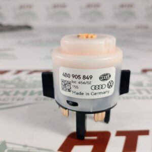 Контактная группа замка зажигания  4B0905849