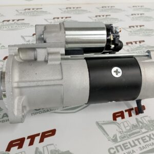 Стартер 12V 3.6kW 9 зуб Kubota TT16773