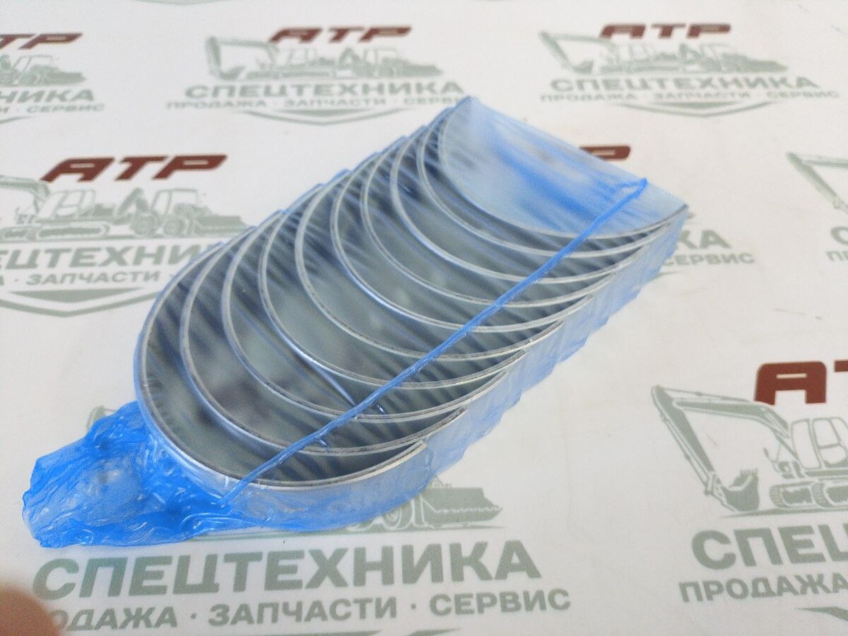 Вкладыши коренные 740.60-1000102 -Р0 - изображение 1