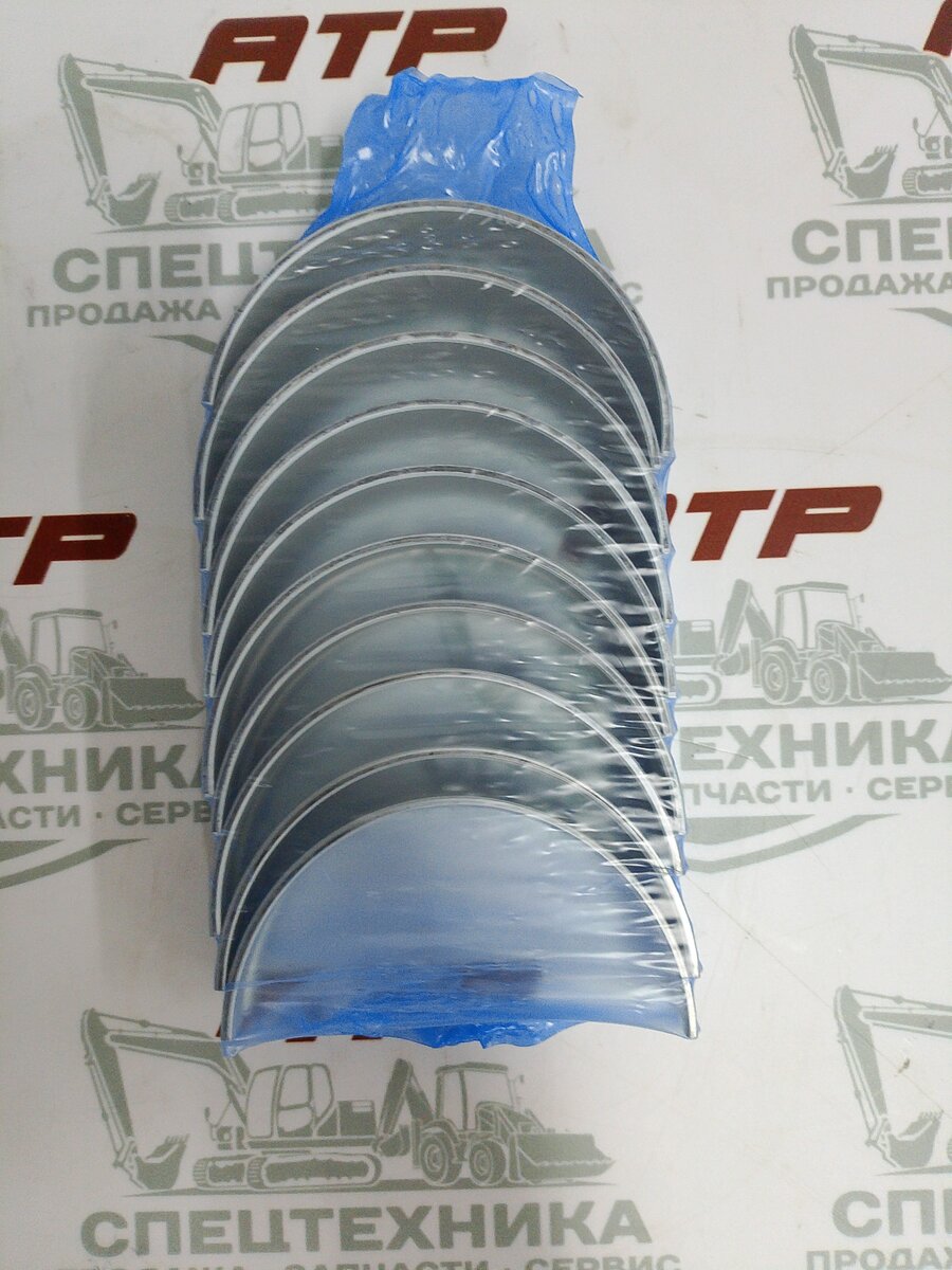 Вкладыши коренные 7405.1005170+7405.1005171 комплект