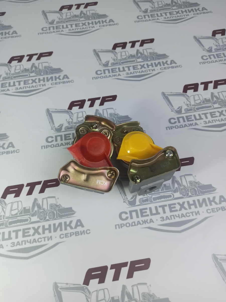 Головки соединительные ПАЛМ М16 9522000210220
