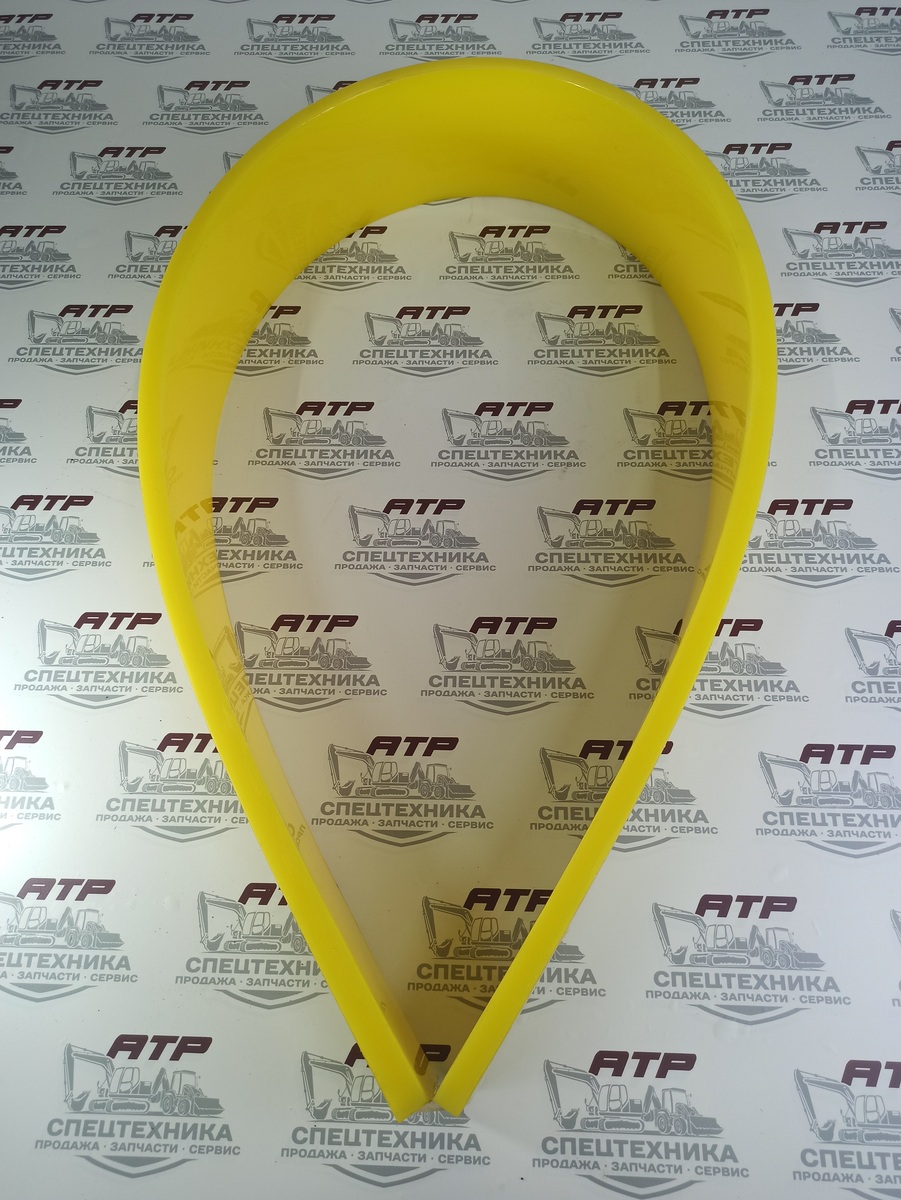 Техпластина ПУ 2150х150х20