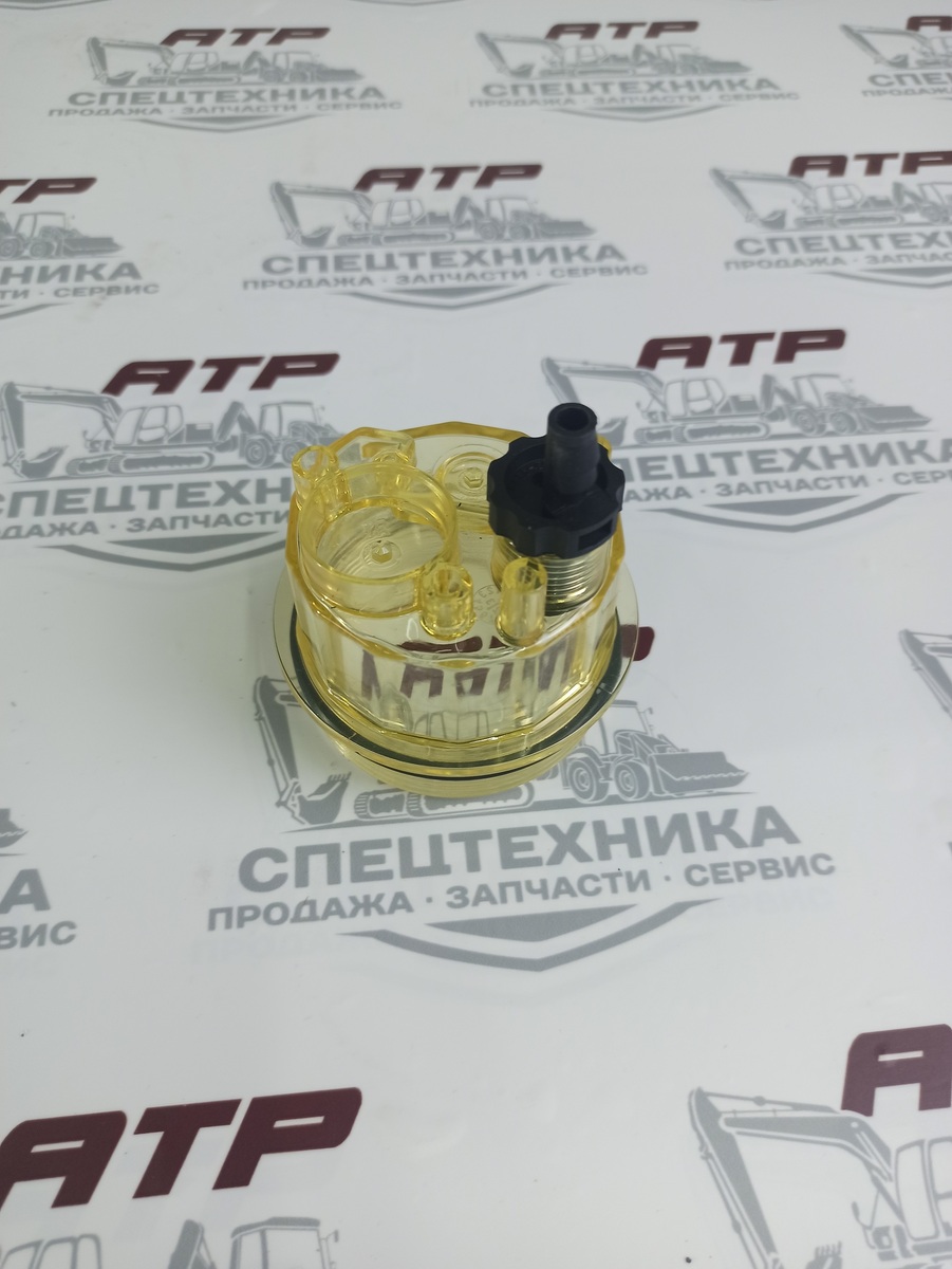ФГОТ стакан отстойник PL270/420 c подогревом в стакане 6660612982