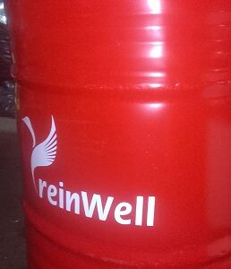 Масло гидравлическое ReinWell  HYDROL HVLP32 (200л.)