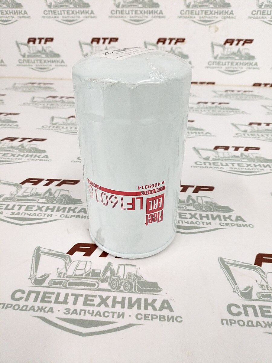 Фильтр масляный LF16015