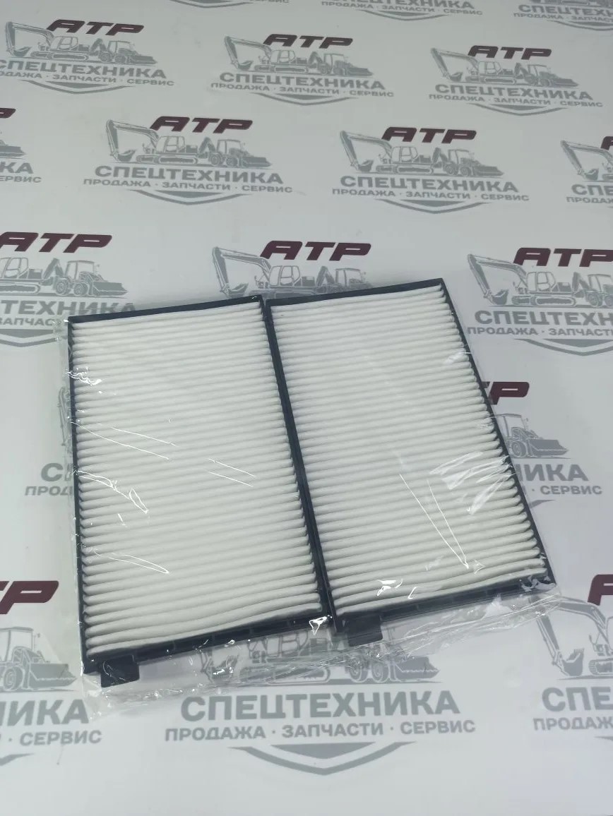 Фильтр салонный Hyundai  AC11405 SET