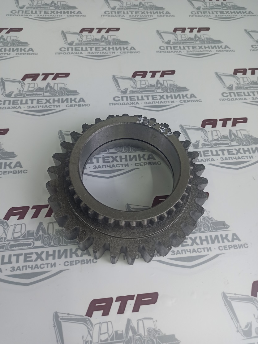 Шестерня Z=30/38 КПП 240.30.11.00.004A