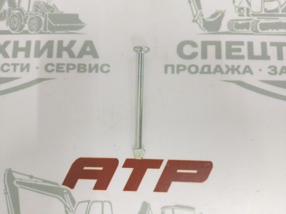 Штифт пластины колодок заднего тормоза 583234E000