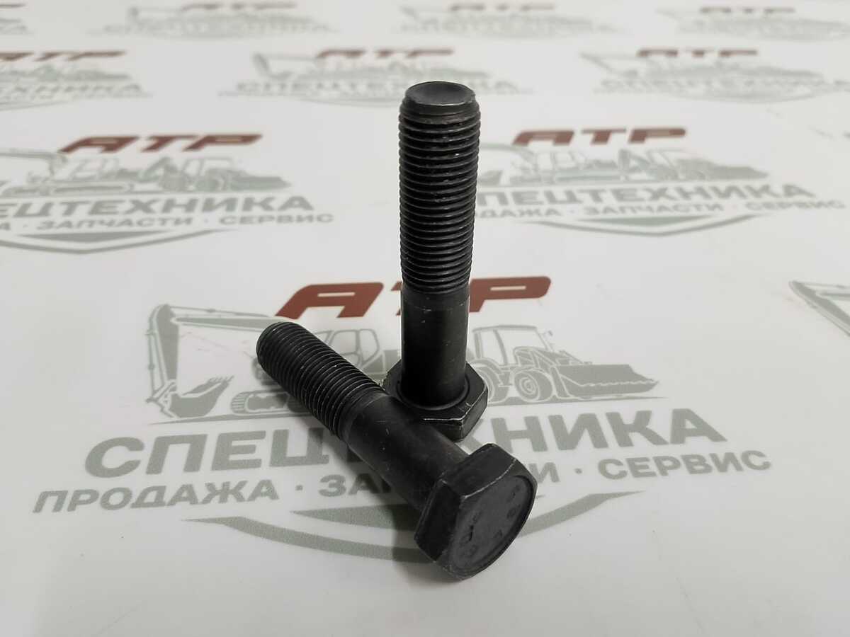 Болт 119906 - изображение 1