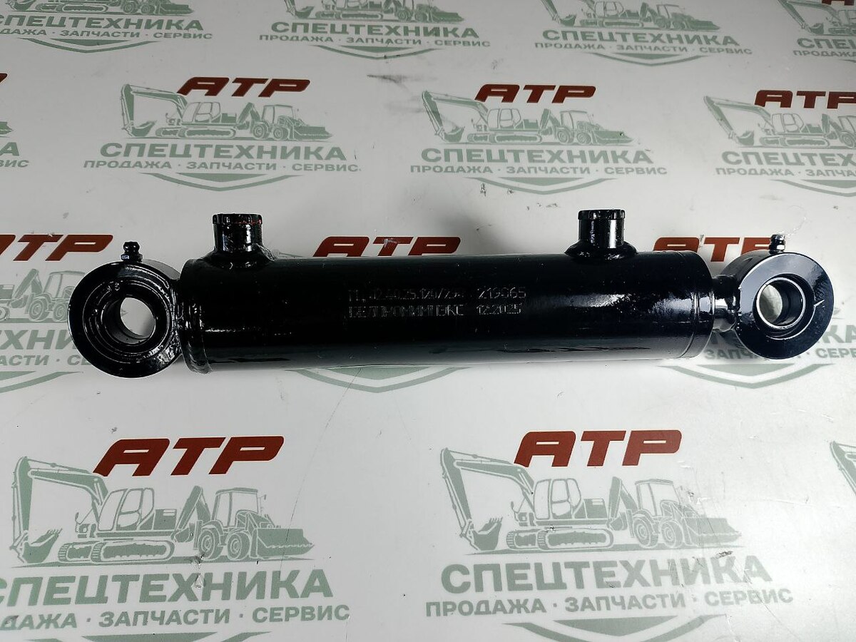 Цилиндр боковой щетки 313093 - изображение 1
