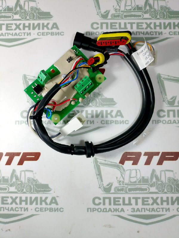 Блок управления планар 4Д2-24 (S) СБ2963