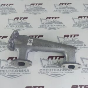 Труба водяная левая 236-1003291-В