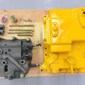 Гидрораспределитель КПП Shantui SD16 16Y-75-10000