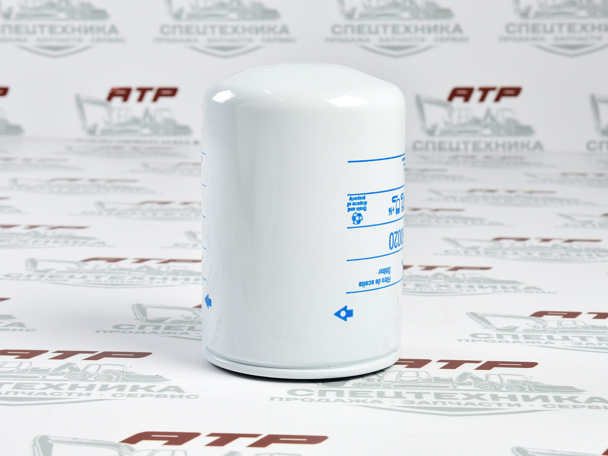 Фильтр масляный P550020 - изображение 1