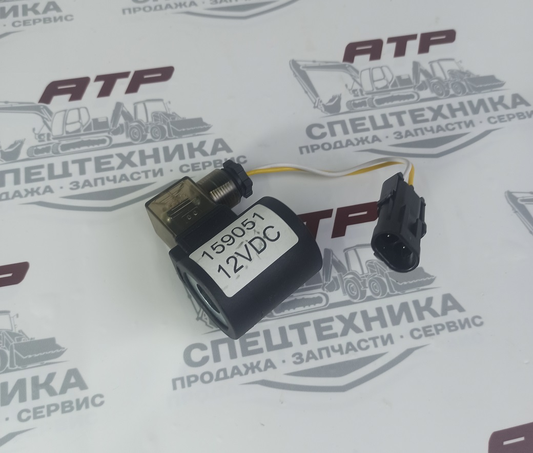 Катушка 159051 12V - изображение 1