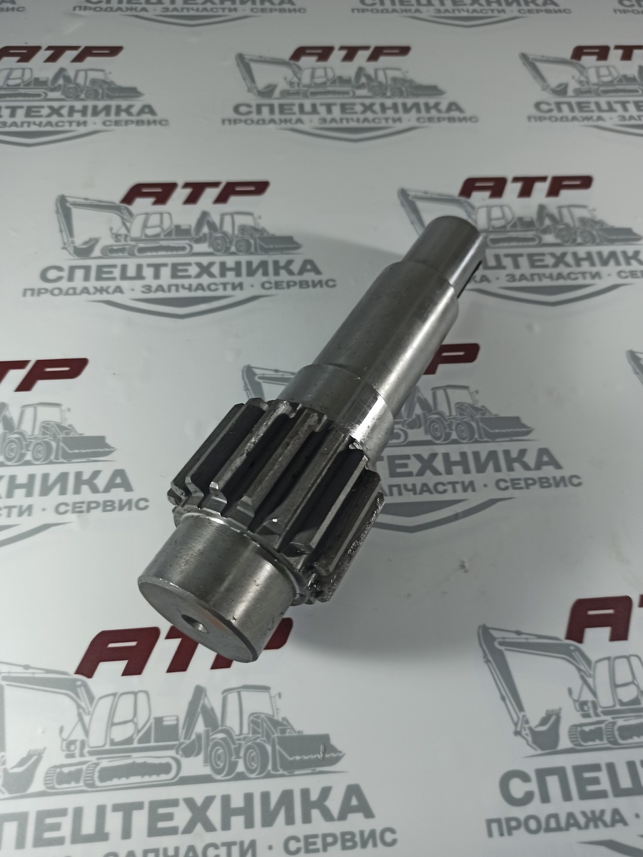 Вал-шестерня КО-829Б.06.02.112
