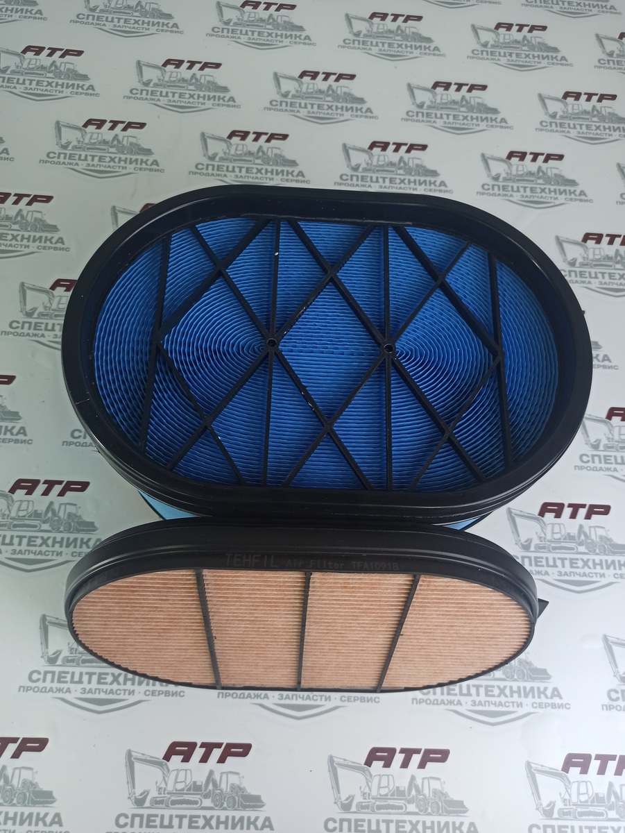Фильтр воздушный комплект TFA1092A+TFA1091B