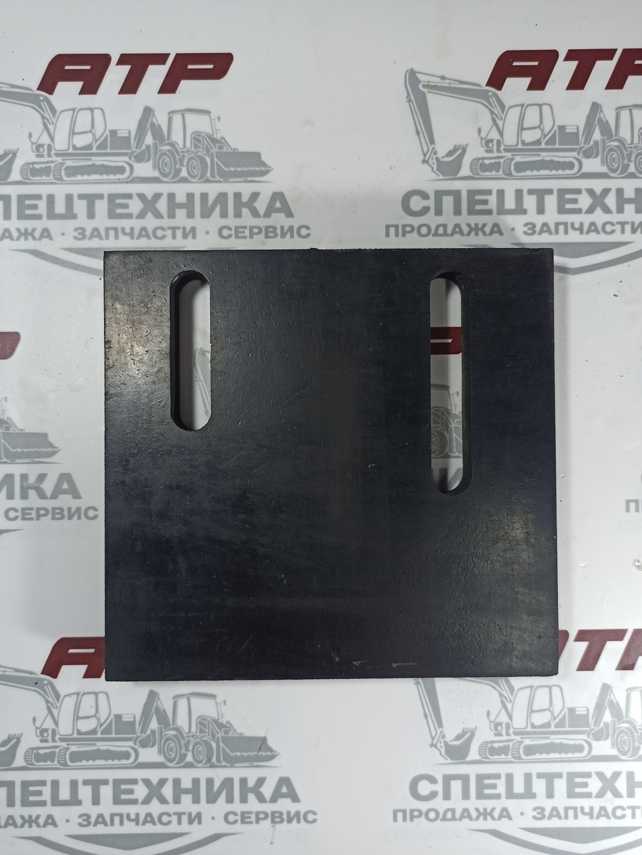 Дефлектор резиновый Bucher 7002112
