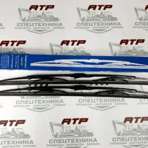 Щетка стеклоочистителя каркасная Евро-2 под крючок 500 мм Prc 532055205900000
