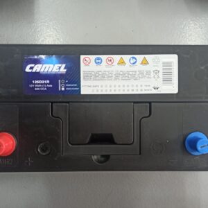Аккумуляторная батарея 125D31R пр. 95Ah, 820A