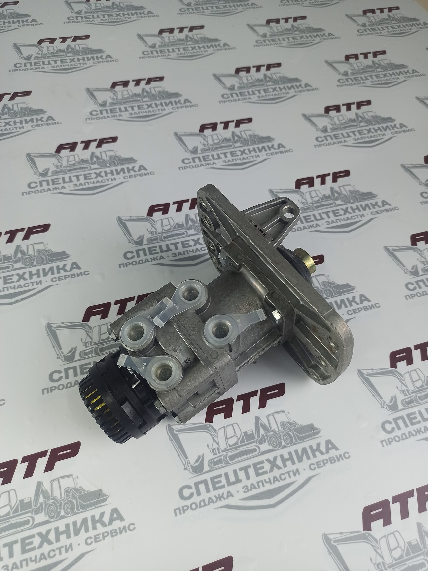 Кран тормозной подпедальный (Автомагнат) 8099-3514108