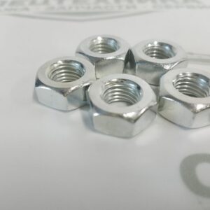 Гайка М10х1,25 (Россия) 1/21647/11