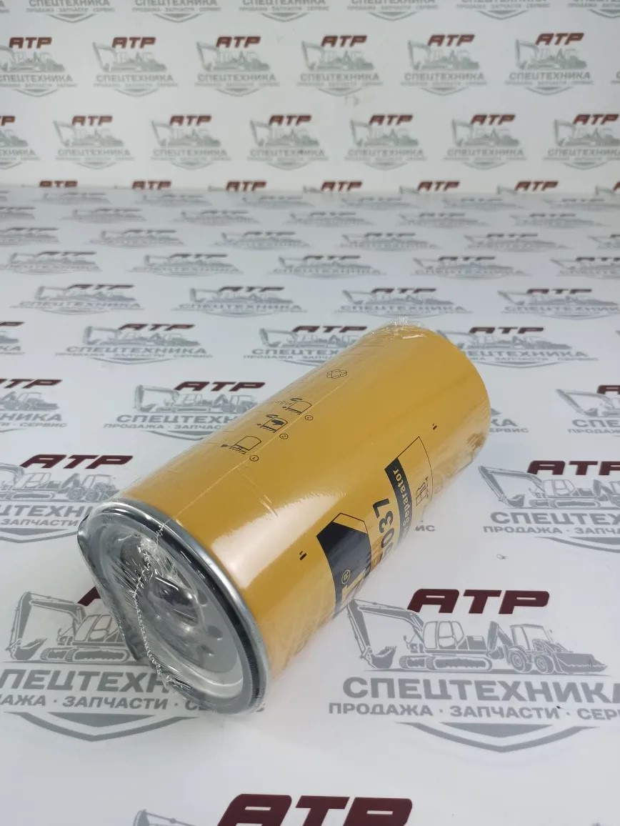 Фильтр топливный 4395037