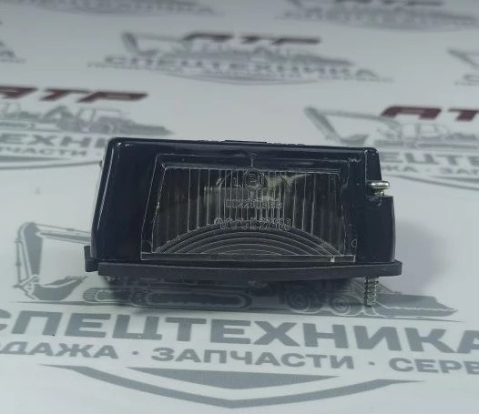 Фонарь освещения номерного знака 15052544-0