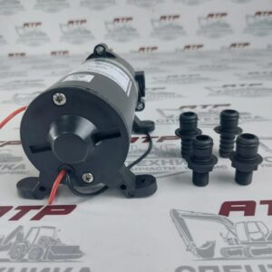 Насос диафрагменный для воды AQ-DP-120В 24V