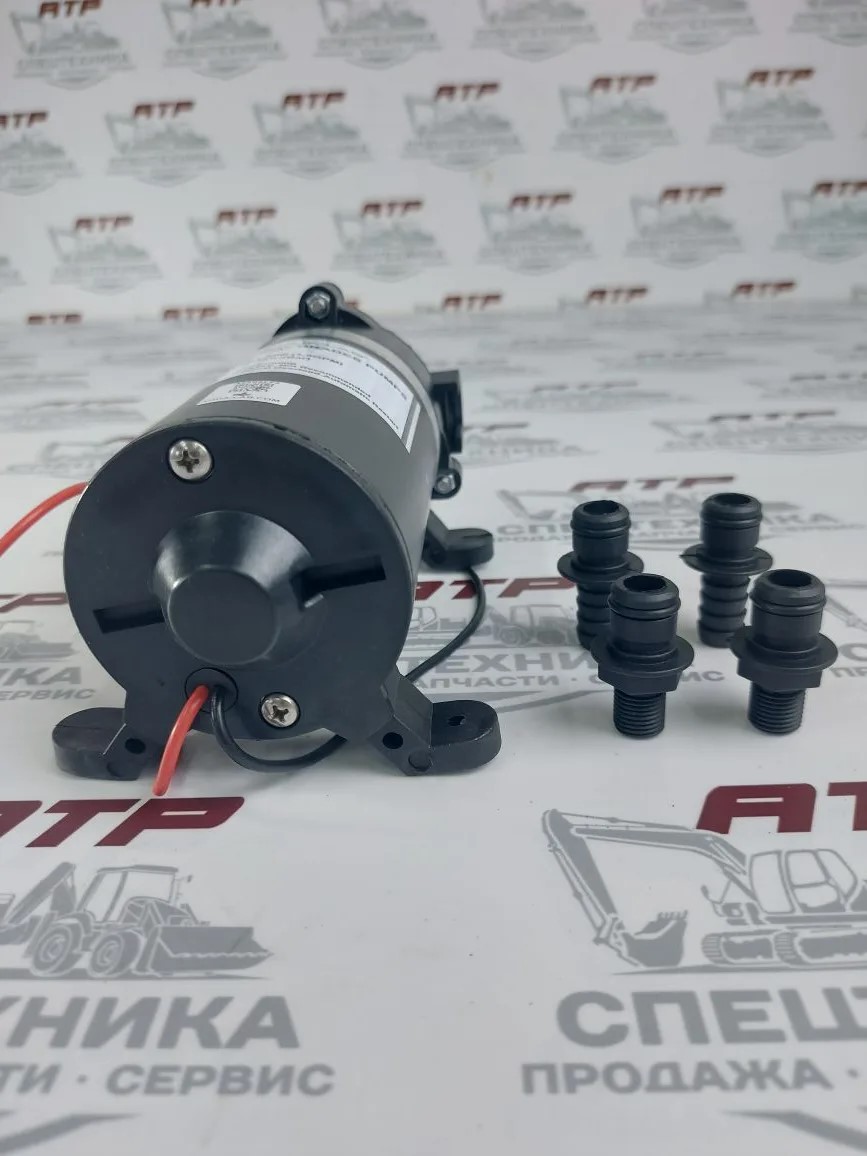Насос диафрагменный для воды AQ-DP-120В 24V