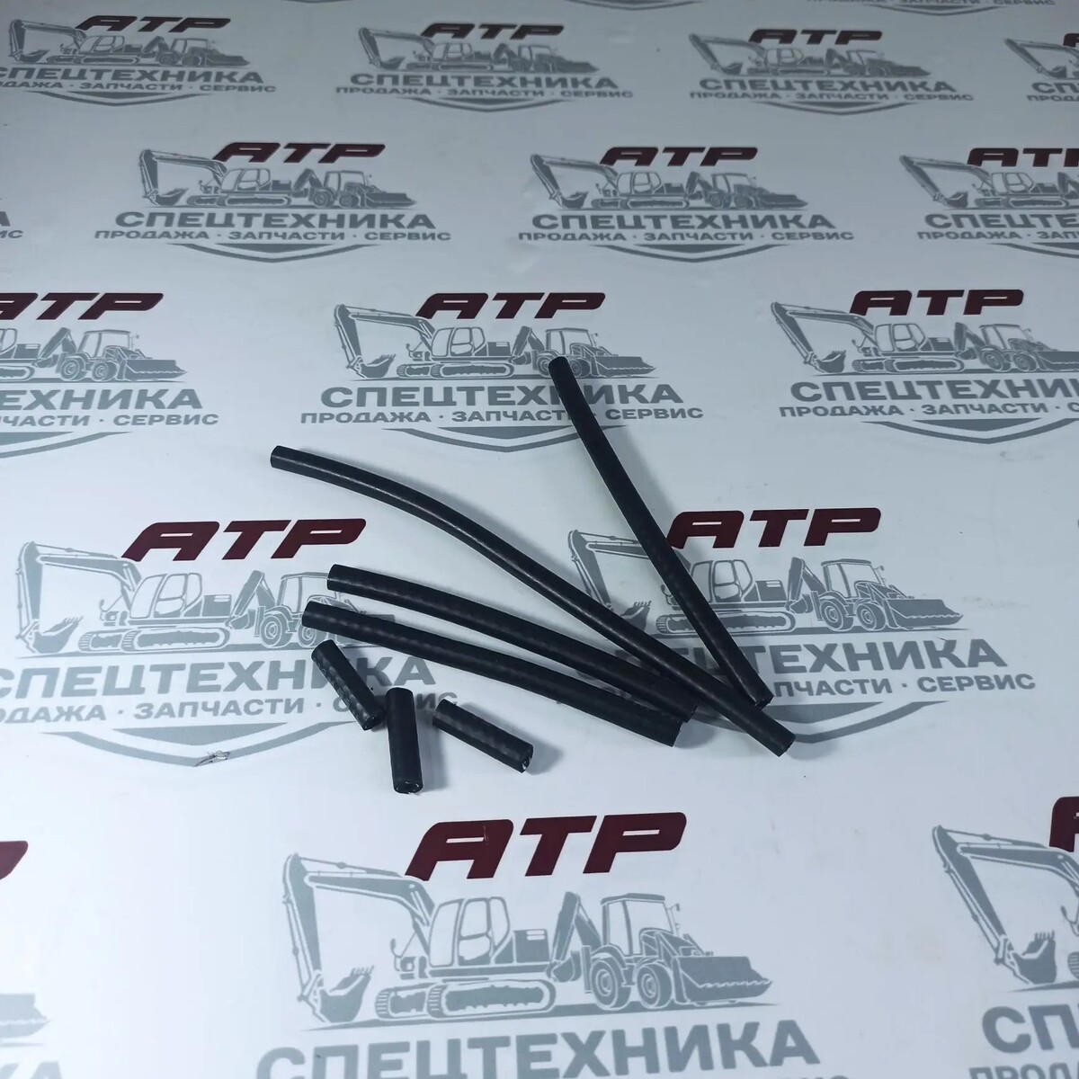 Шланги топливные комплект обратки 11302036G - изображение 1