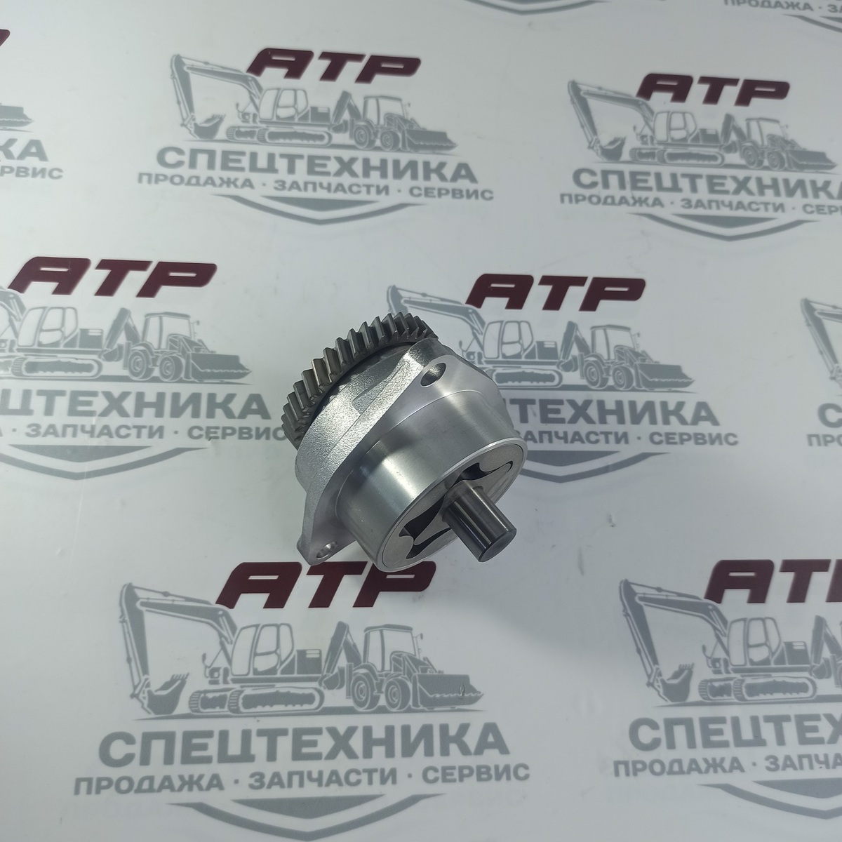 Насос масляный 742730-3 15212086F - изображение 1