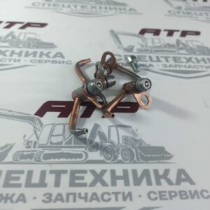Форсунки масляные в комплекте 11382018F