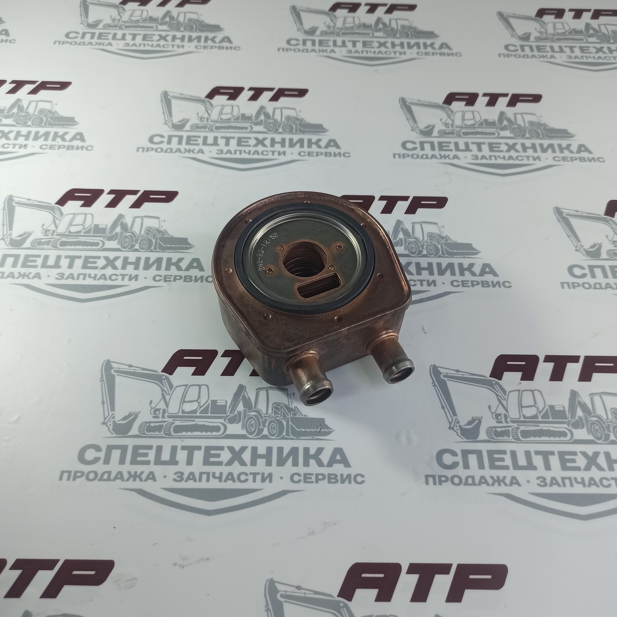 Теплообменник 41212018F - изображение 1