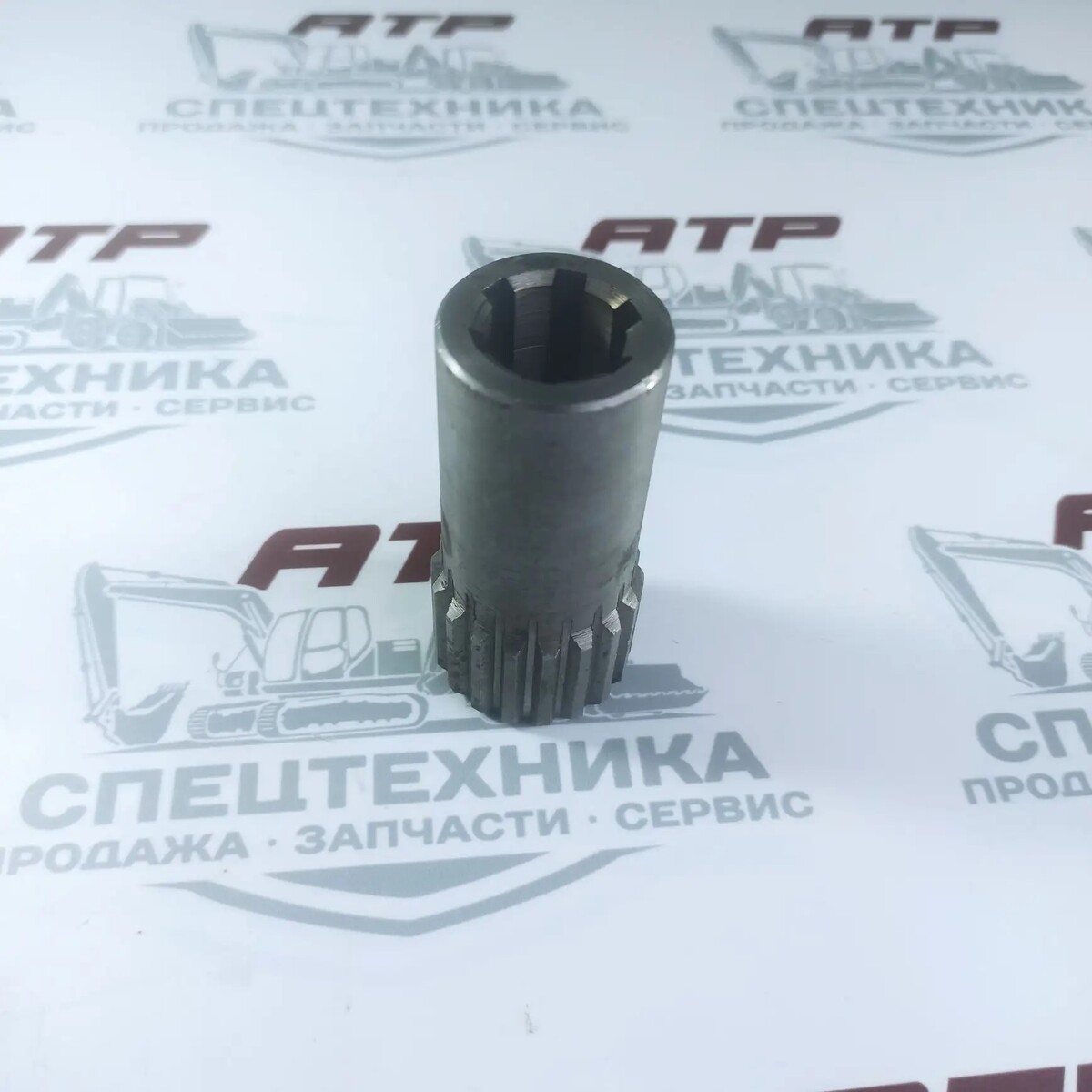 Втулка установки насоса НШ-32 250.02.09.00.004 - изображение 1