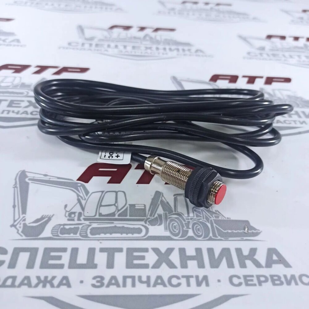 Выключатель бесконтактный индуктивный И06-NC-PNP-HT(Л63, Lкаб=2,5м) 37016