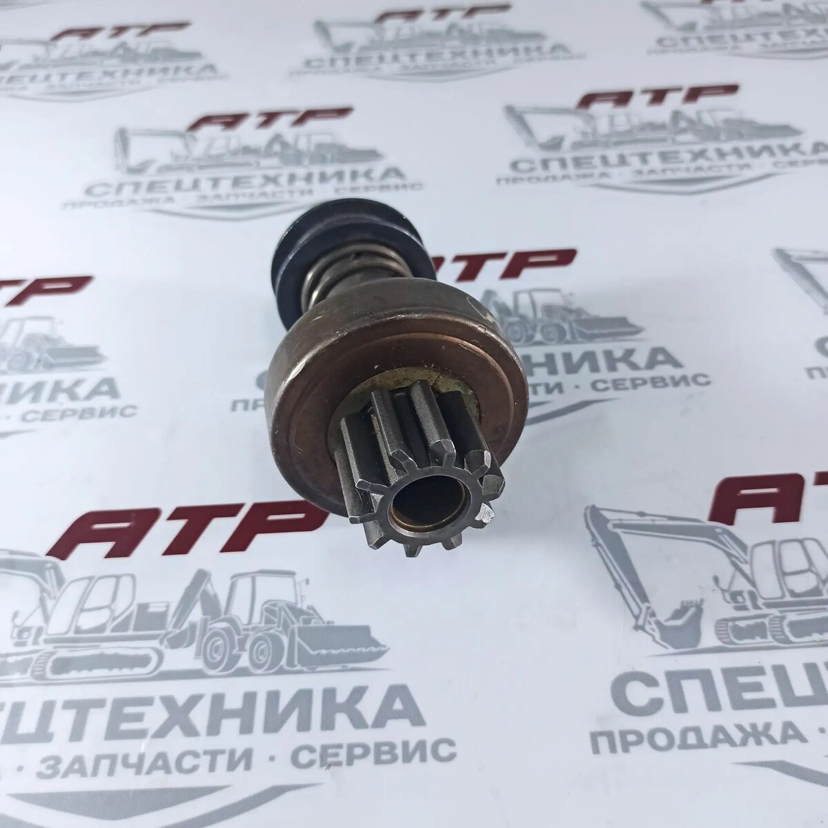 Бендикс стартера 24.3708600 - изображение 1