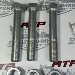 Болт М24х1,5х150 с гайкой кл.пр.10.9