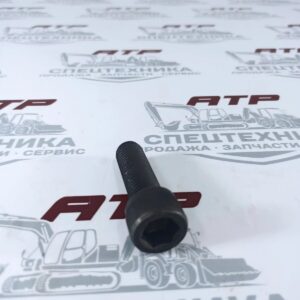 Винт с цилиндрической головкой и внутр. шестигранником М16х50 DIN 912, кл пр. 12.9