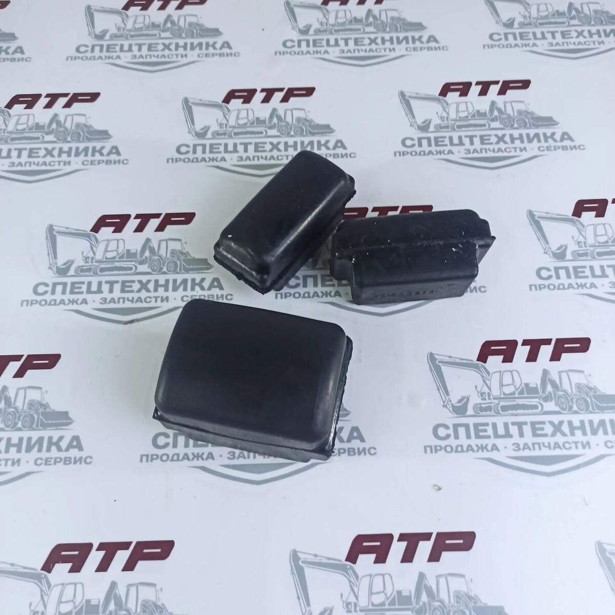 Подушка рессоры задней комплект RG3307-2912800