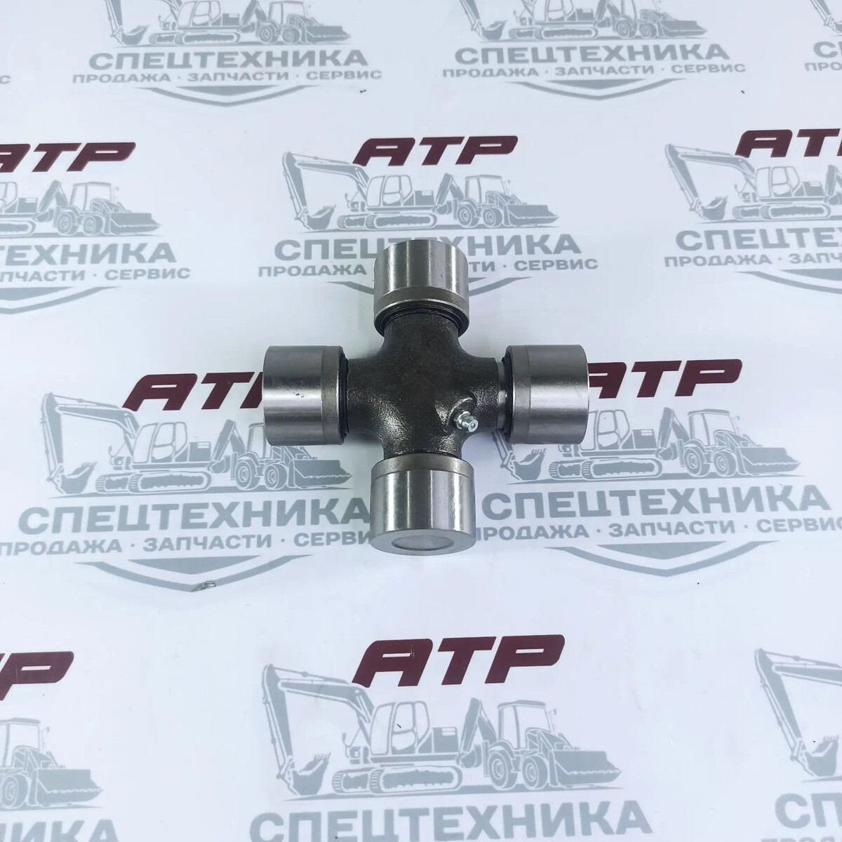 Крестовина карданного вала в сборе 39x118 8467374SX - изображение 1
